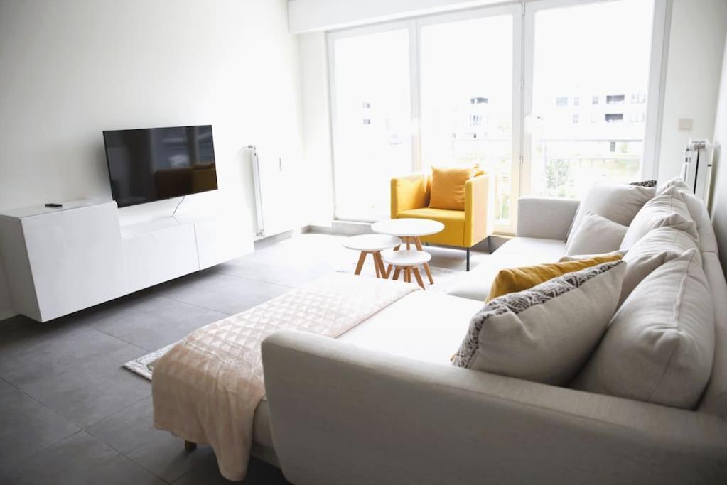 Charming Modern 2 Bedroom Apartment Alzingen Eksteriør billede