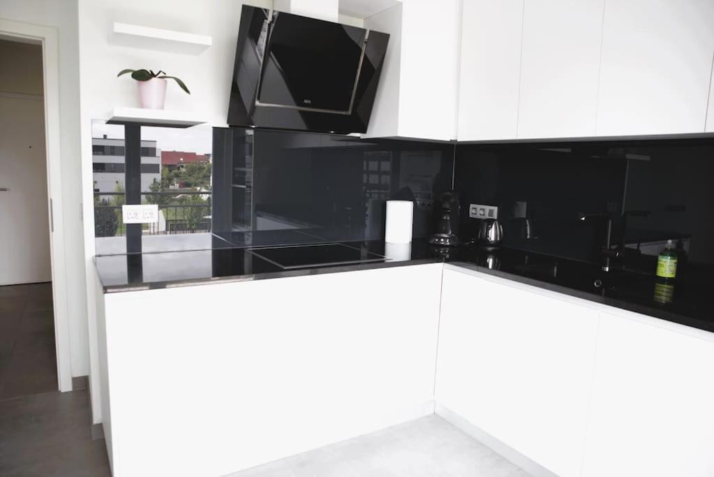 Charming Modern 2 Bedroom Apartment Alzingen Eksteriør billede