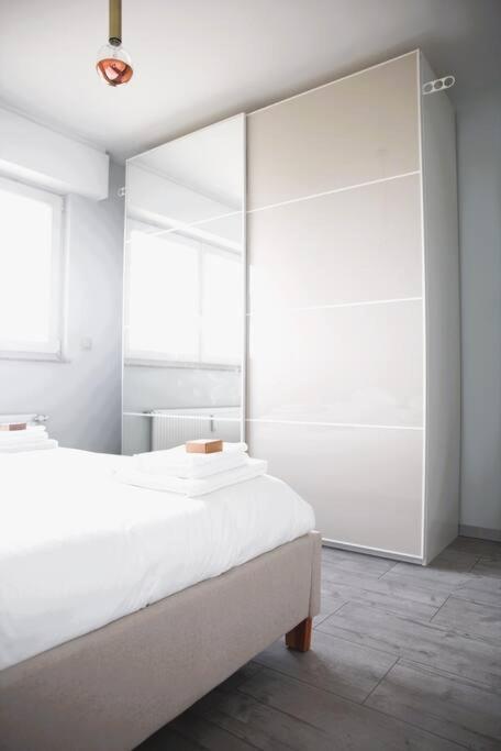 Charming Modern 2 Bedroom Apartment Alzingen Eksteriør billede