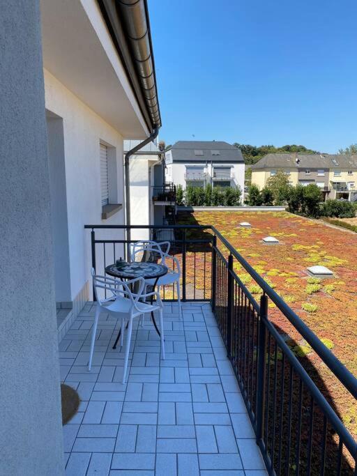 Charming Modern 2 Bedroom Apartment Alzingen Eksteriør billede