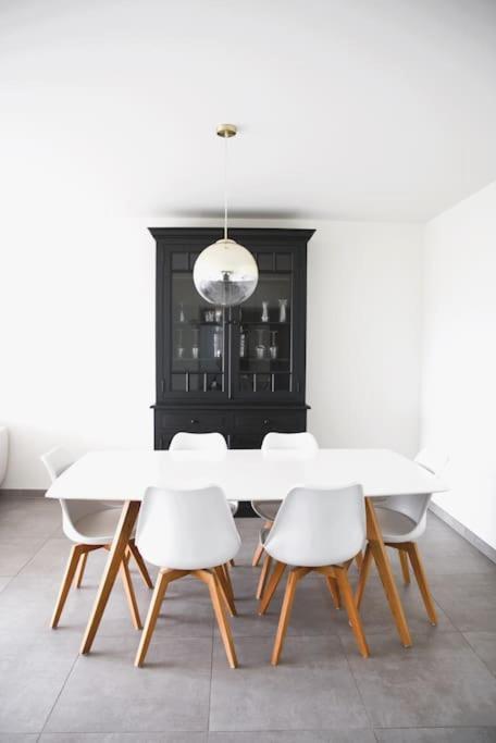 Charming Modern 2 Bedroom Apartment Alzingen Eksteriør billede